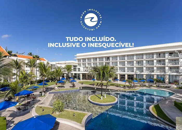 Marupiara All Inclusive Resort By Wish Pôrto das Galinhas